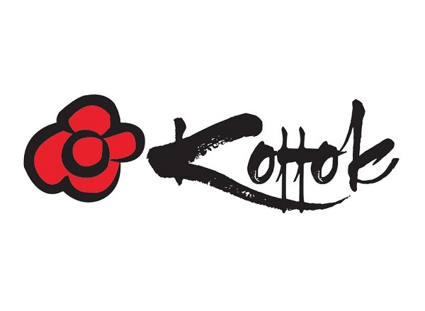 Logo nhà hàng phong cách Hàn Quốc CBM Branding thiết kế