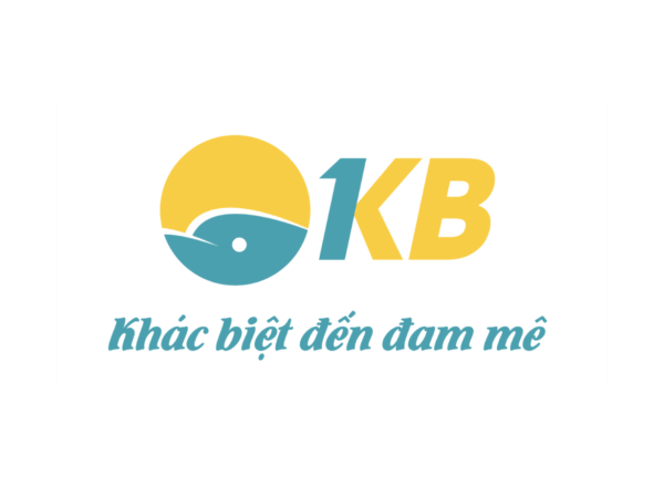 Slogan của siêu thị hải sản KB do CBM Branding sáng tạo