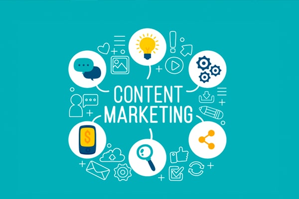 Content Marketing Tiếp thị nội dung