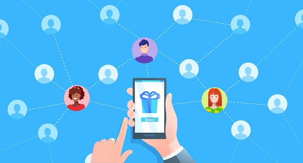 Xu hướng Member get member - Khách hàng giới thiệu khách hàng
