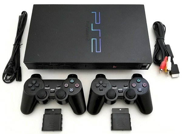PlayStation 2 của Sony