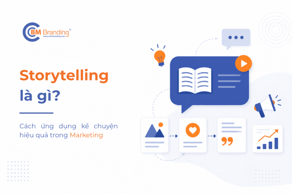 Storytelling là gì và cách ứng dụng