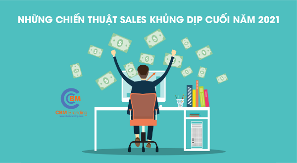 Chiến lược sales 2021