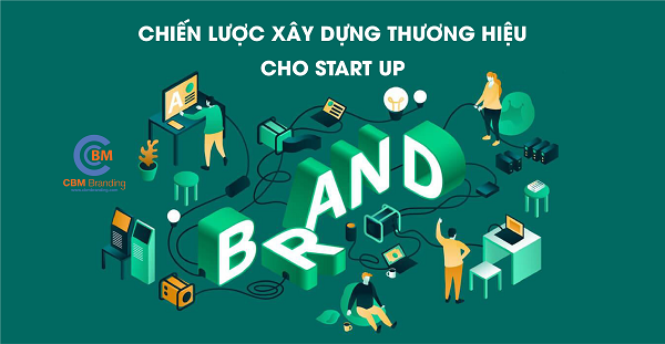 Chiến lược xây dựng thương hiệu cho Start Up