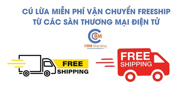 Freeship miễn phí vận chuyển