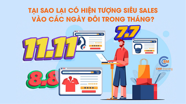Ngày đôi siêu sales