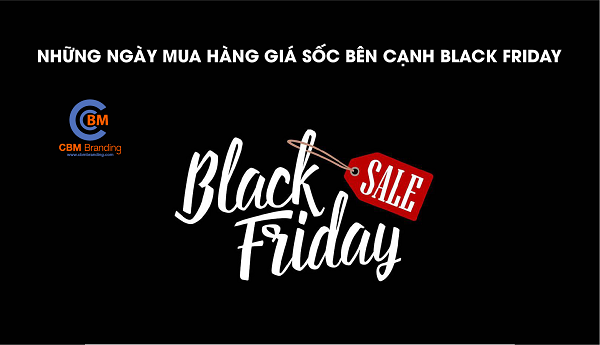 Những ngày mua hàng giá sốc