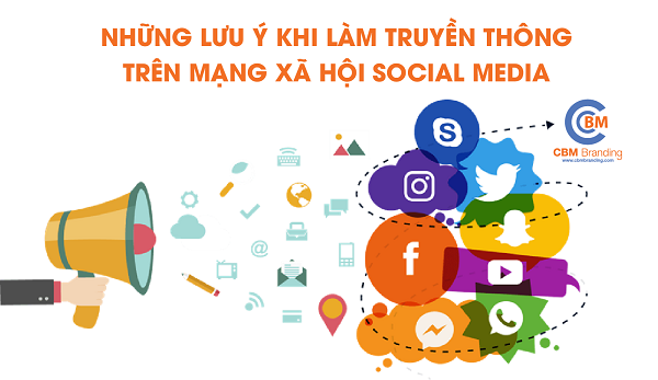 Truyền thông trên mạng xã hội Social Media