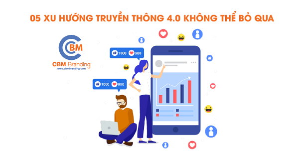 Xu hướng truyền thông