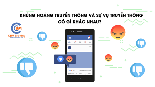 Khủng hoảng truyền thông