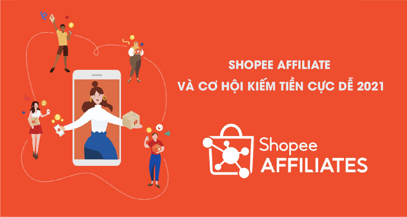 Shopee Affiliate 2021