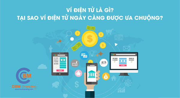 Ví điện tử là gì