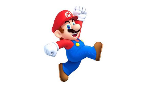Mascot thương hiệu Mario