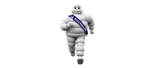 Linh vật thương hiệu Michelin