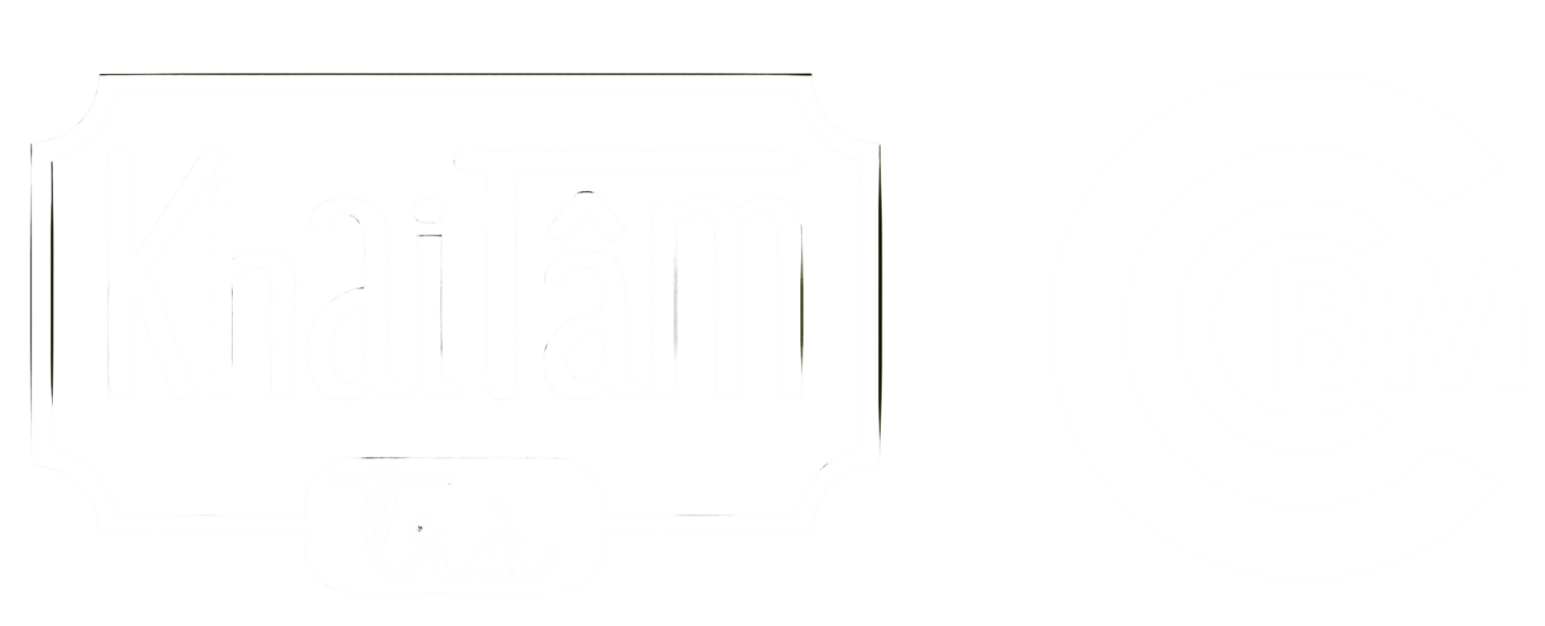 Khai Tâm Trà đối tác CBM Branding