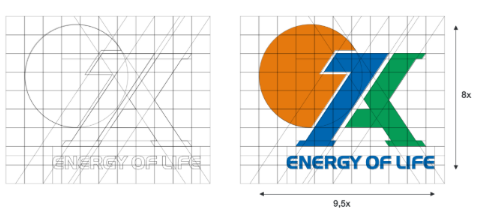 Thiết kế logo ATK