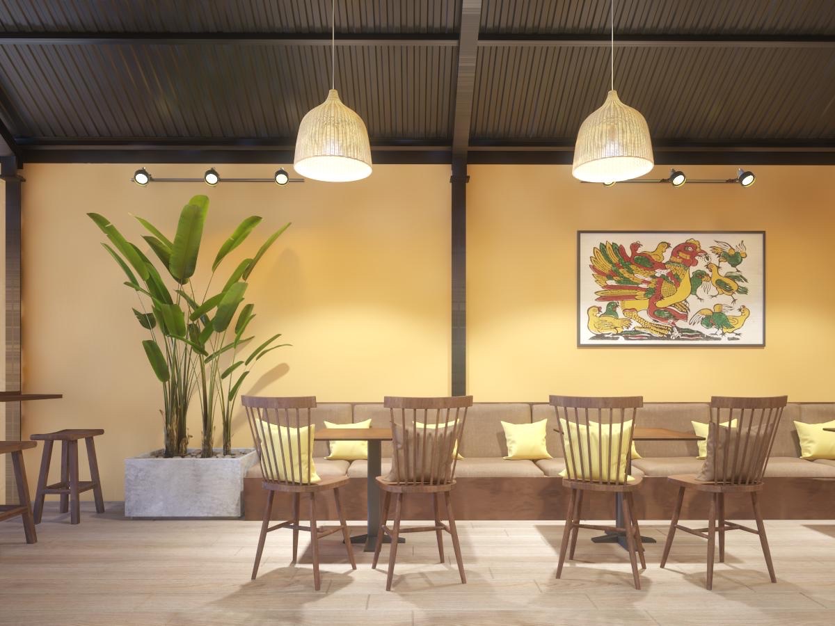 Khai Tâm Trà nhượng quyền ở Đà Nẵng