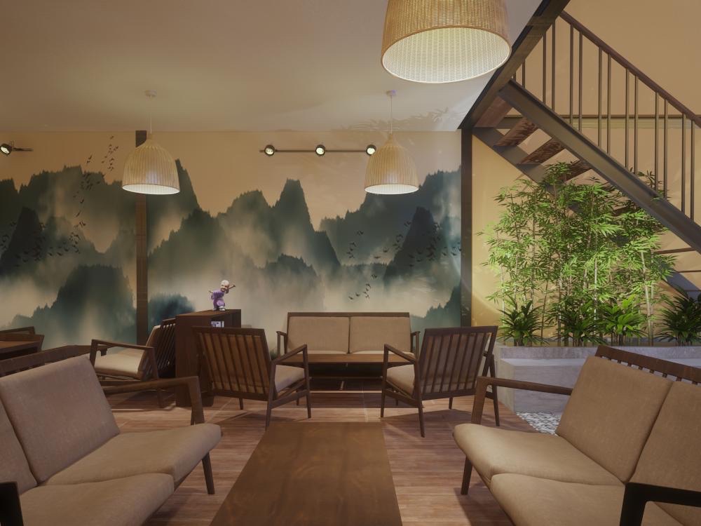 Khai Tâm Trà tại Đà Nẵng