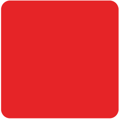Logo Khai Tâm Trà màu đỏ